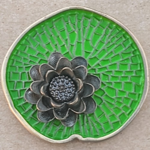 Geocoin Initial Point Gold – Traçable Et Activé – Livraison Gratuite