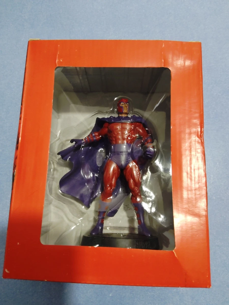 Figuras de Magneto - Figuras de colección