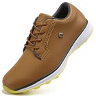 Men Golf Shoes Big Size Golf Sneakers Walking Footwears Male Gym Anti Slip Grey