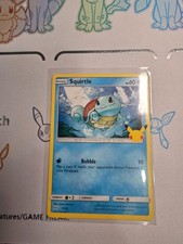 Squirtle 17/25 McDonald's Collection 2021 Pokemon NM on eBay
