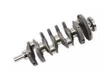 2.2l L61 Ecotec 134 Engine Crankshaft Forge 038 Part 12587041