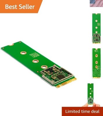 Edge TPU Coral M.2 Accelerator for TensorFlow Lite - Power-Efficient Performance