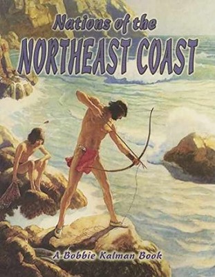 Nations of the Northeast Coast (Native - Paperback, by Aloian Molly - Very Good