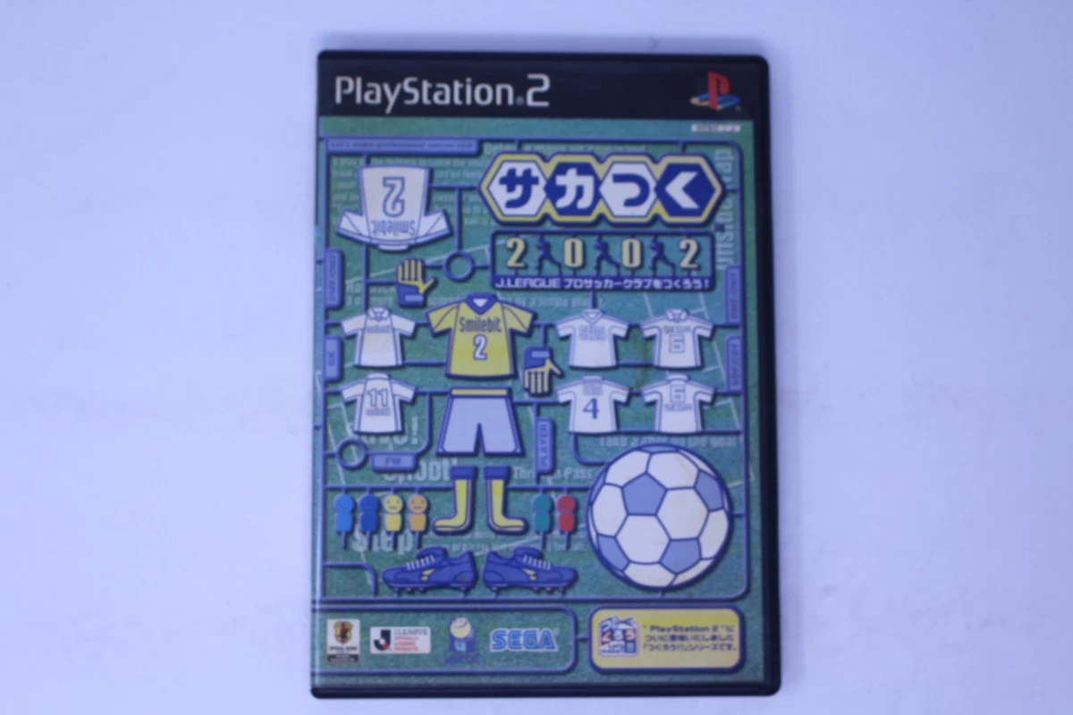 Sony PlayStation 2 Soccer SEGA Video Games for sale | eBay