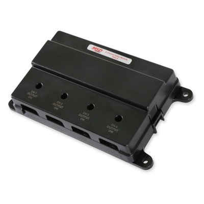 MSD 7566-4 Four Channel Relay Module