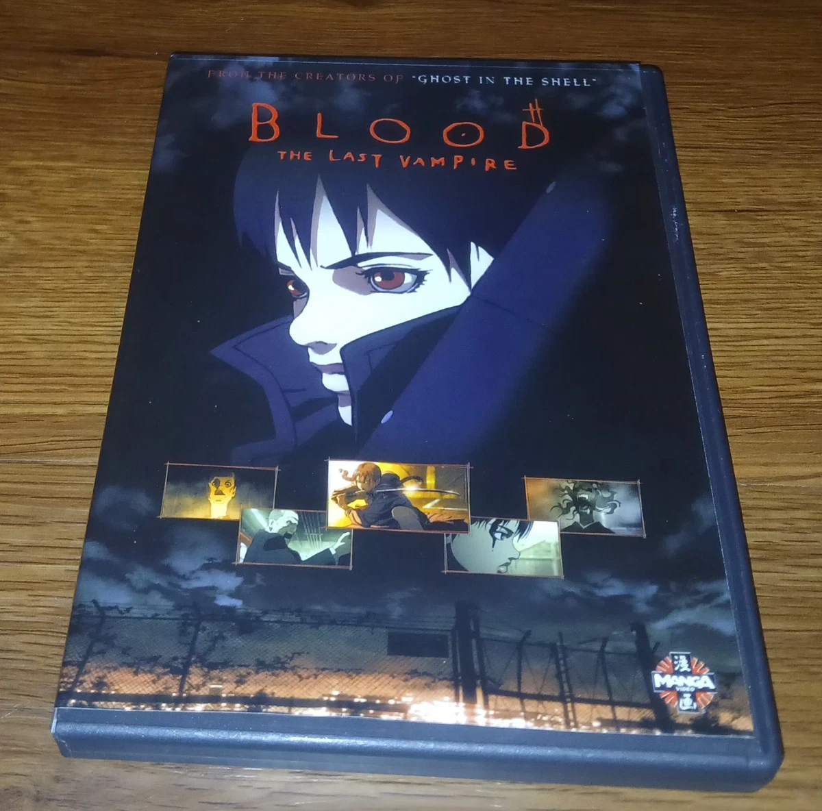 blood the last vampire products for sale | eBay