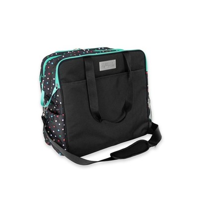 Creative Memories RAINBOW DOT WEEKENDER BAG