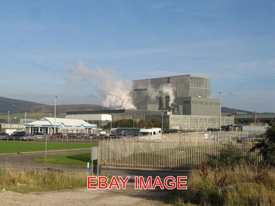 FOTO KERNKRAFTWERK HUNTERSTON 'B' 2007