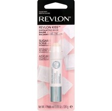 Revlon Kiss Exfoliating Lip Balm Sugar Mint -...