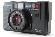 NEAR MINT Canon AF35M Autoboy Point Shoot 35mm Film Camera From JAPAN