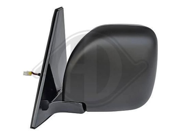 AußEnspiegel Links 7-PIN FüR Mitsubishi Pajero 2000-2006-image