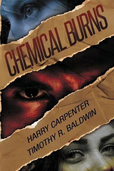 Chemical Burns Harry Carpenter (U. A.) Taschenbuch Kartoniert / Broschiert 2022-image