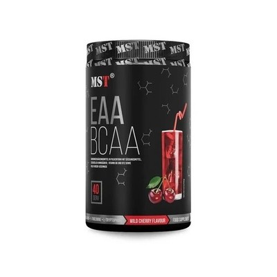 MST BCAA & EAA Zero, 520 g