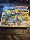 G.I. Joe ARAH Mobile Strike Headquarters  ORIGINAL BOX ONLY! Please Read