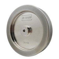 Mola CBN da 250 mm per sistema di affilatura Tormek T-8, diametro 250 mm, 50...