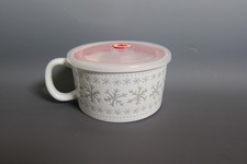 Smart Living Soup Mug With Lid Set