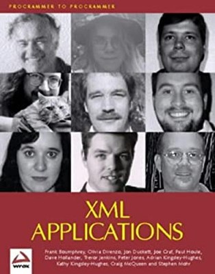 Professional XML Applications Paperback Trevor Jenkins