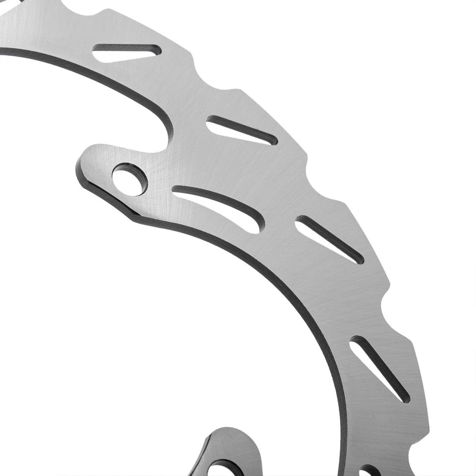 KX250 KX450 For Kawasaki Rear Brake Disc Rotor + Pads KX250 2020 KX450 2019-2024 Foto 4 de 4