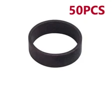 EFIELD 50PCS 1/2" Copper PEX Cinch Rings For Pex Pipe,  Lead Free