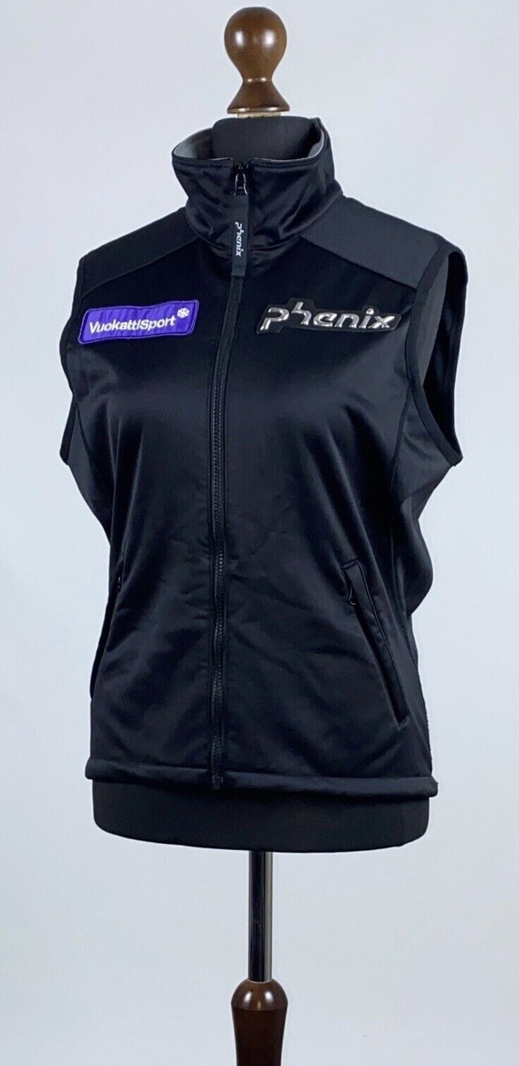 Phenix Norway Team Ski Winter Jacket Waistcoat Unisex Phenix Norway Team Ski Winter Jacket Waistcoat Unisex