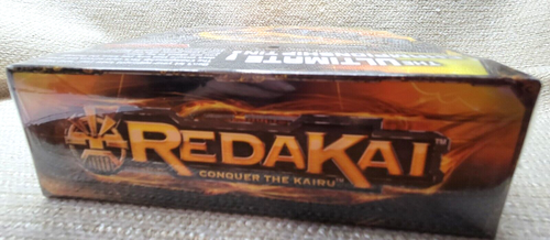 2011 Redakai Ultimate Championship Tin 43X Drivers 240855G - Picture 4 of 10