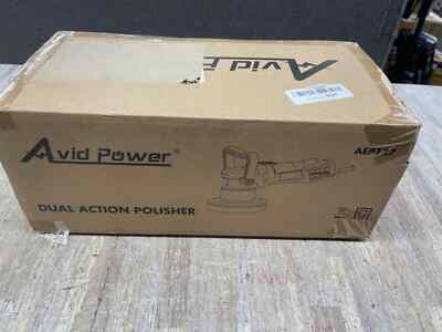Avid Power 21mm Long-Throw Dual Action Polisher (AEP127)