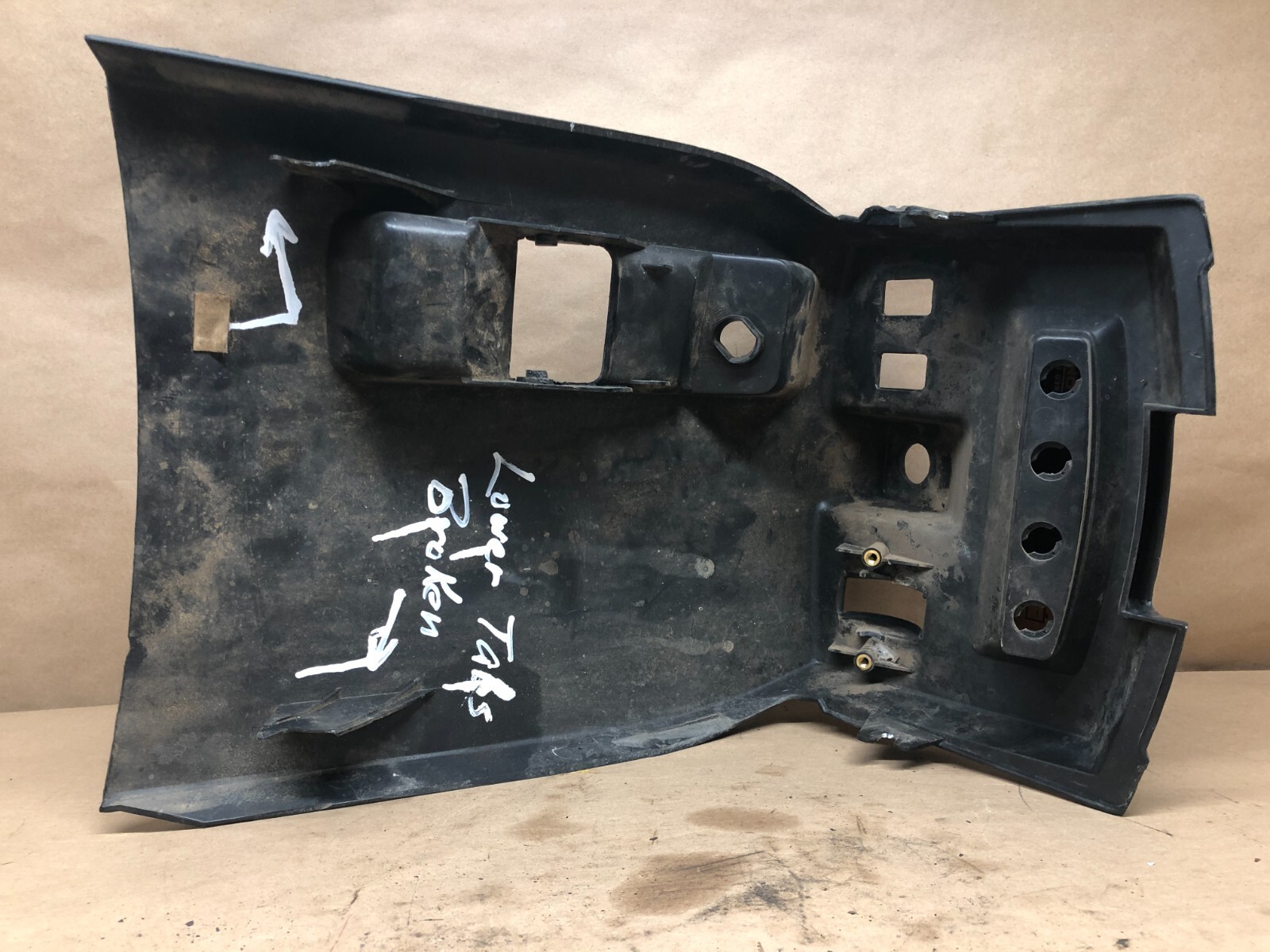 John Deere Lx188 Dash Instrument Panel M117515 for sale online | eBay 