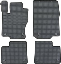Gummimatte Passform für Mercedes GLE ab 10/2015-02/2019, 4-tlg, Fußmatten| PETEX