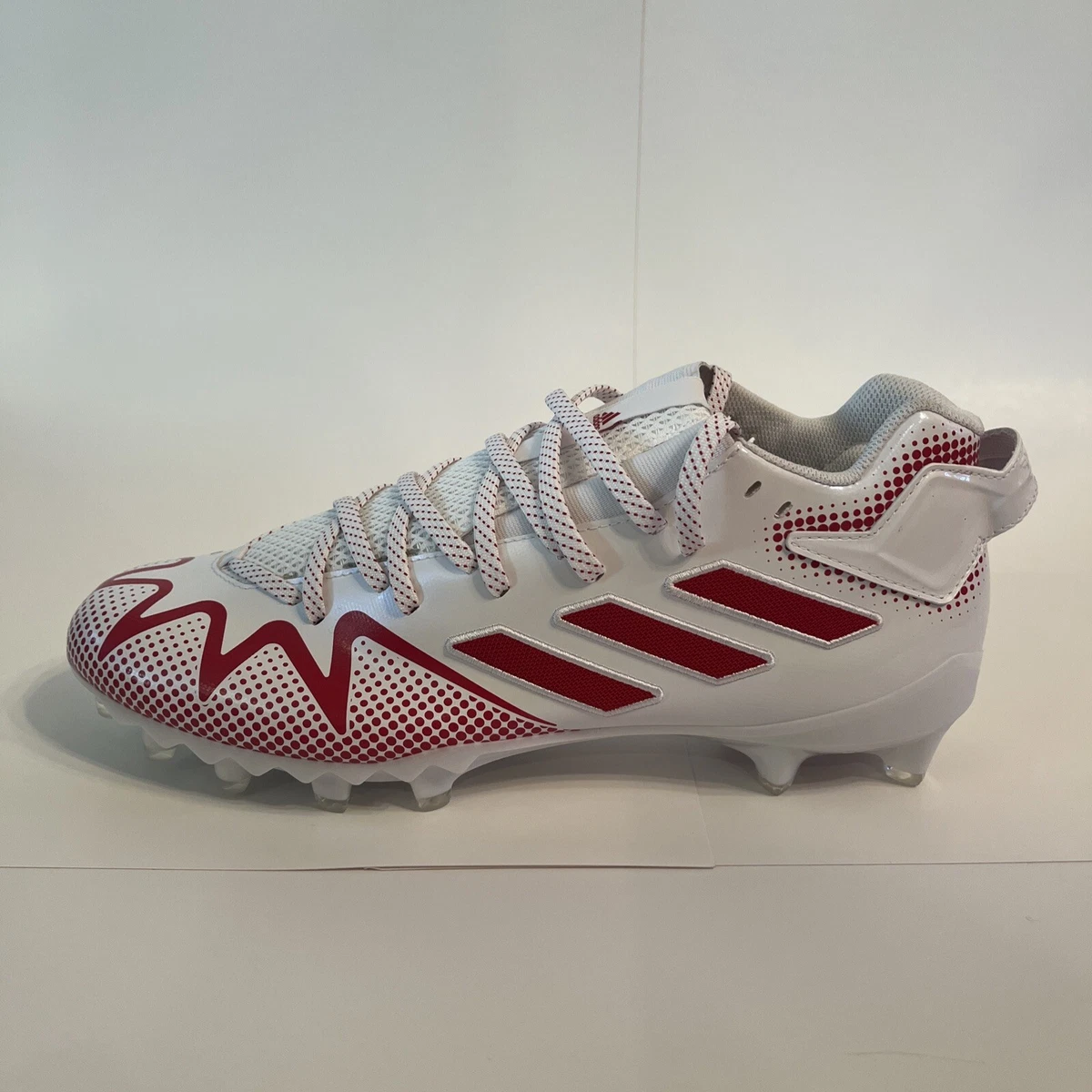 adidas Freak 22 White Team Power Red for Sale | Authenticity
