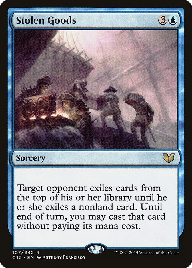 Magic: The Gathering Rare Commander 2015 Set Individual Collectible Card Game Cards for sale - eBay Magic: The Gathering Rare Commander 2015 Set Individual Collectible Card Game Cards for sale - eBay