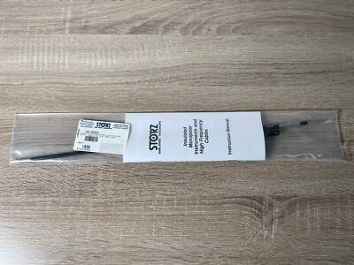 Karl Storz 26186 MS Scissor Insert for RoBi Handle