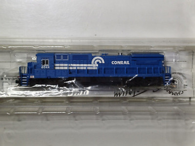 BACHMANN 85056 USA N SCALE DIESELLOK GE DASH 8-40C CONRAIL NEW OLD STOCK