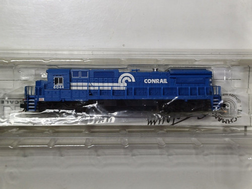 BACHMANN 85056 USA N SCALE DIESELLOK GE DASH 8-40C CONRAIL NEW OLD STOCK | Condition: Used