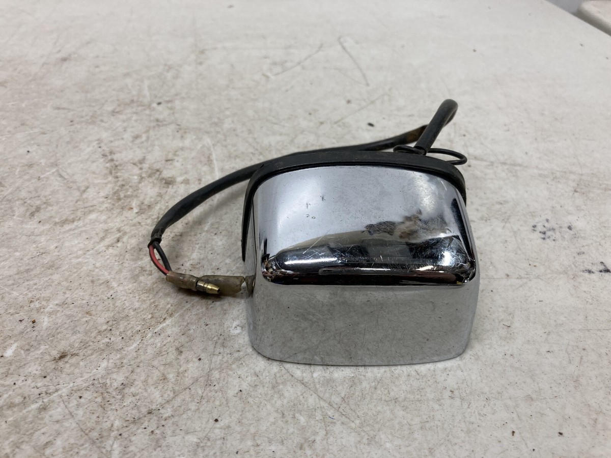 Honda Civic Genuine License Lamp Set Stanley 015-3250 Original | eBay