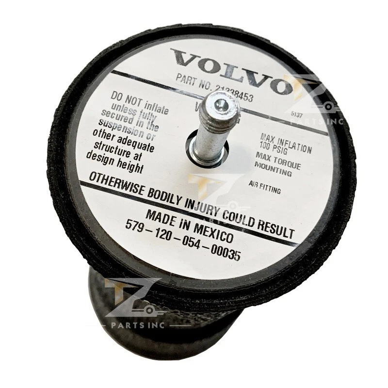 Volvo VN, VNM Cab Sleeper Air Spring 21338453, 24417728 + 8076265 