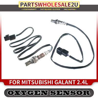 2x O2 02 Oxygen Sensor for Mitsubishi Eclipse Endeavor Galant 2004-2011 25024240