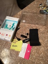 Fitbit One Bundle TESTED Device Clip Armband Box Charger Dongle BLACK