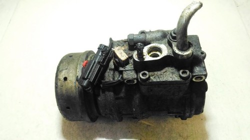 BMW 5-Series 1999 AC AIR Compressor Pump 447200, hfc134a #792728-30