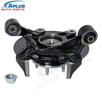 Autoround Rear Right Wheel Hub & Knuckle Assembly - Fits 2002-2005 Ford Explorer & Mercury Mountaineer