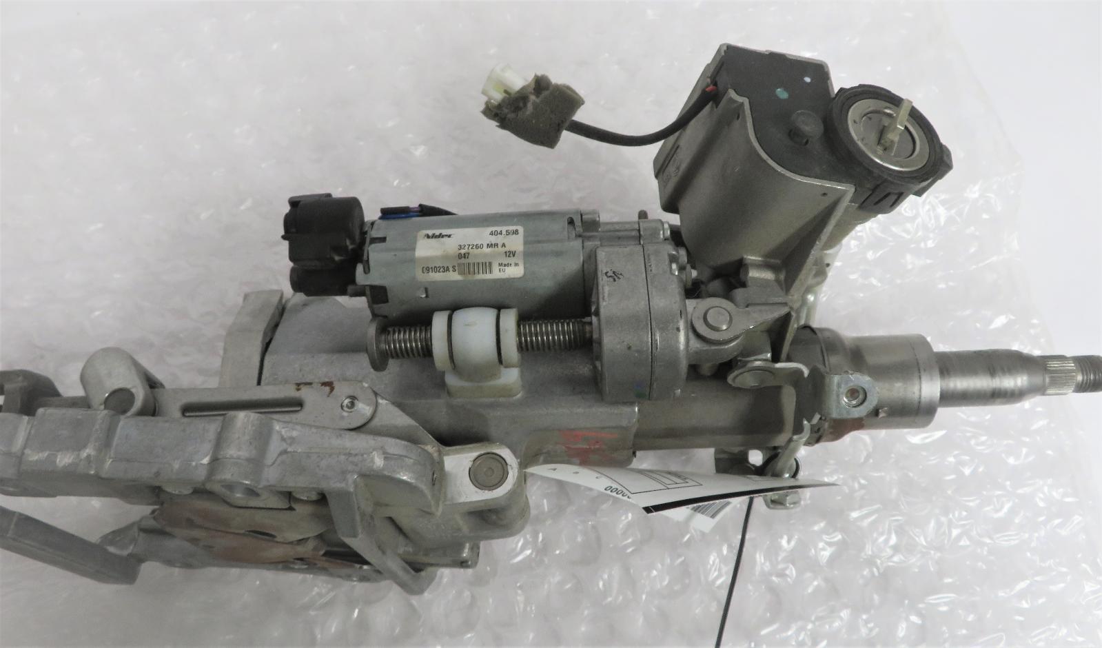 2010 FERRARI CALIFORNIA F149 BARE STEERING COLUMN OEM ROD ASSEMBLY 2008-2014