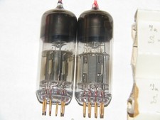 6h6n , 6h6p , Supper gold grid Russian tube 2= 6h6n gold pin and 3= 6h6p