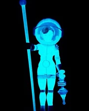 COLORFORMS OUTER SPACE MEN 2020 TERRA FIRMA BLUESTAR EDITION GITD FACTORY SEALED