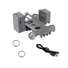 Gray Plastic Robotic Arm Thrower Drones Accessories for DJI AIR 3
