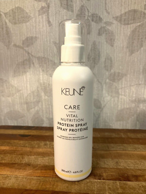 KEUNE Care Vital Nutrition Protein Spray, 6.8 fl oz- NEW