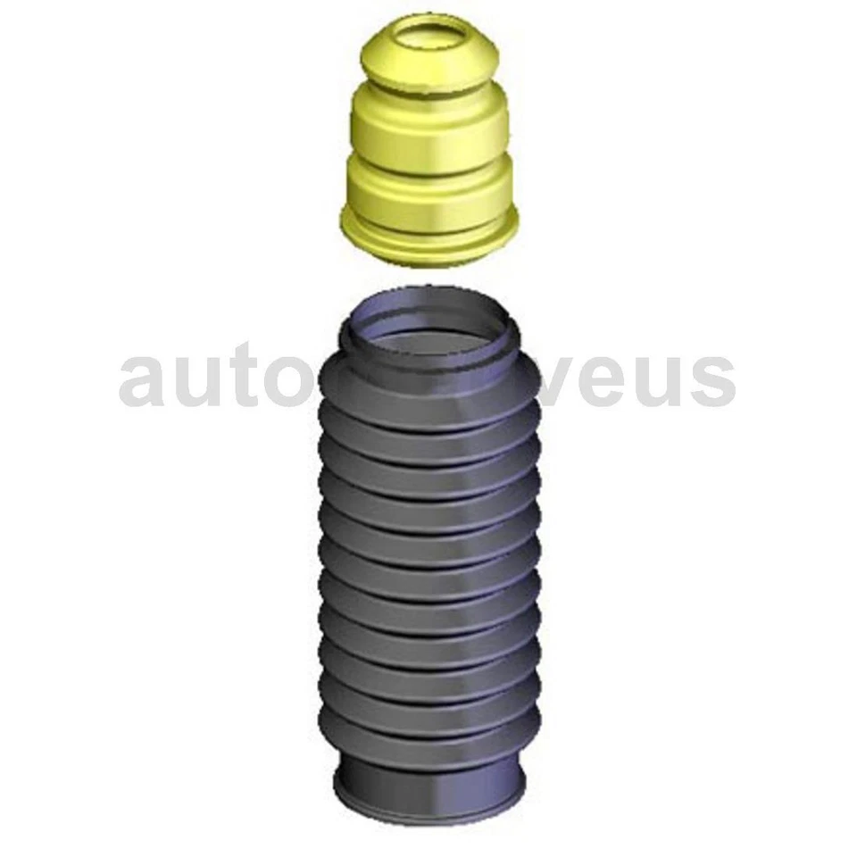 4 передних и задних меха стойки KYB для Audi 4000 Quattro 1984 1985 1986 1987 - Изображение 4 из 4