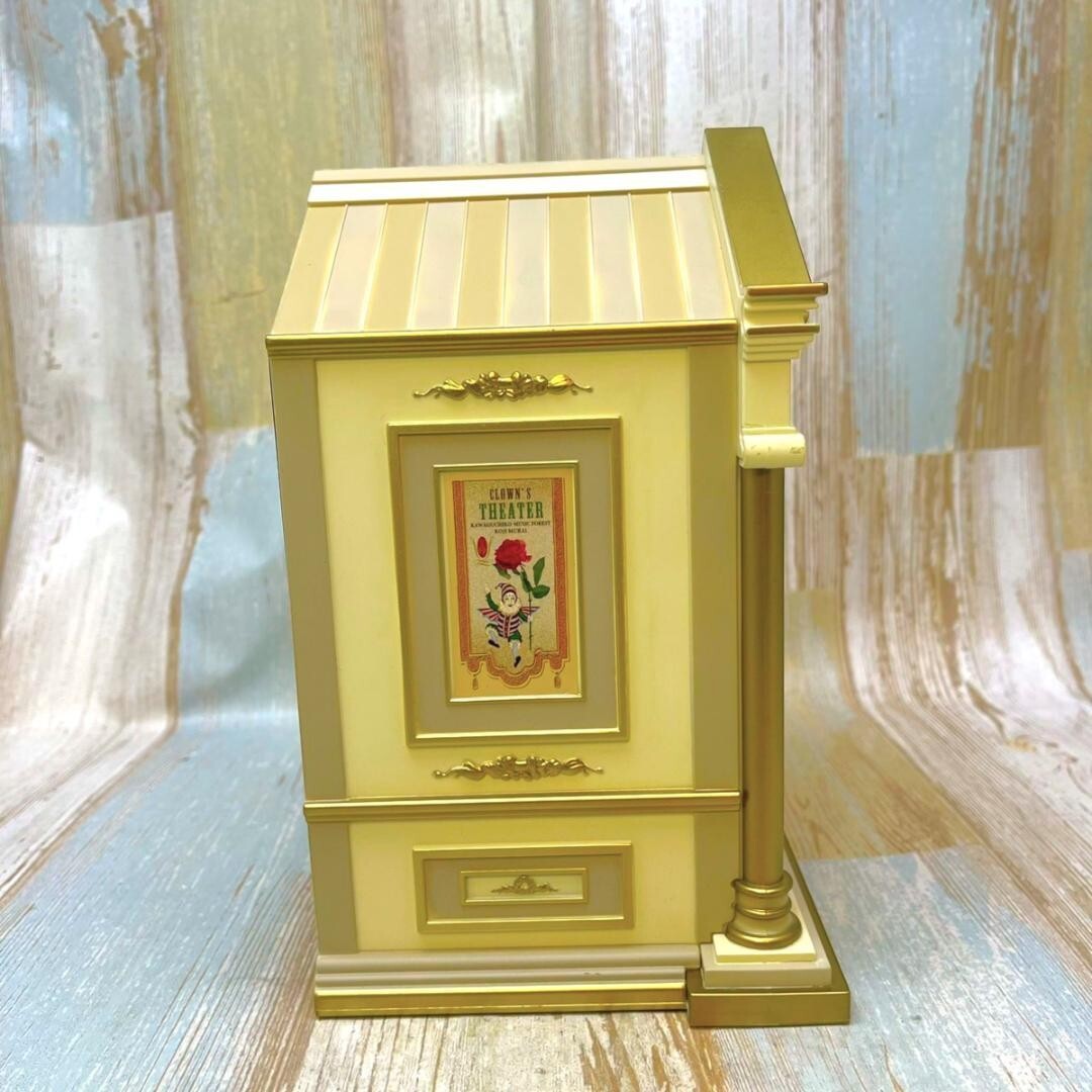 Koji Murai theater music box clown swing used Japan | eBay