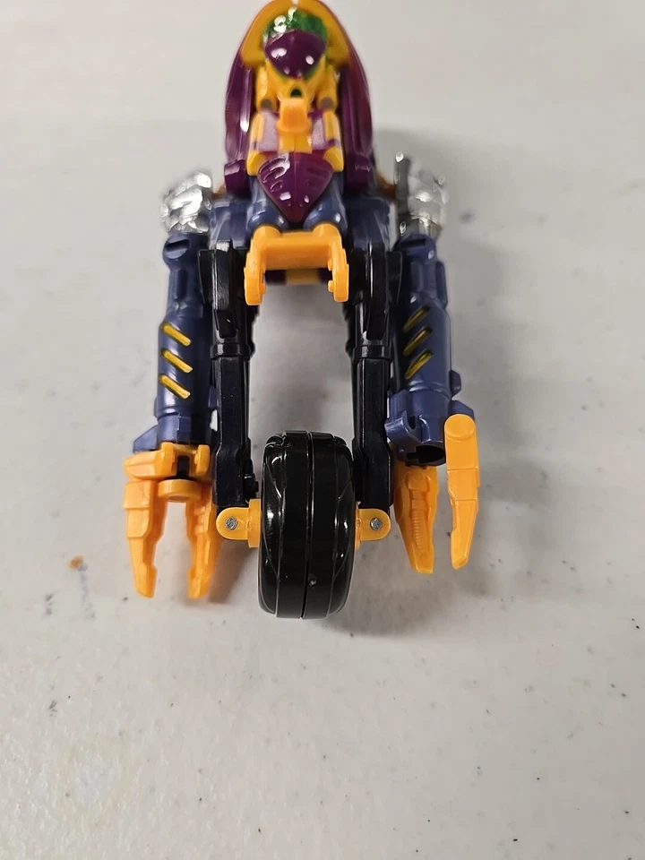 Transformers Beast Machines Deluxe Class Thrust Figure Hasbro 1999 Not Complete - Image 3 of 3