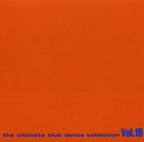 Club Sounds 18 (2001) Sylver, Fatboy Slim, Mario Lopez, Ultra Naté..  [2 CD] - Bild 1 von 1