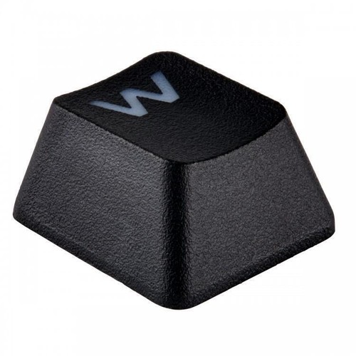 Corsair Gaming PBT Double-shot Keycaps Full 104/105-Keyset - Black CH-9000235-WW - Bild 6 von 10
