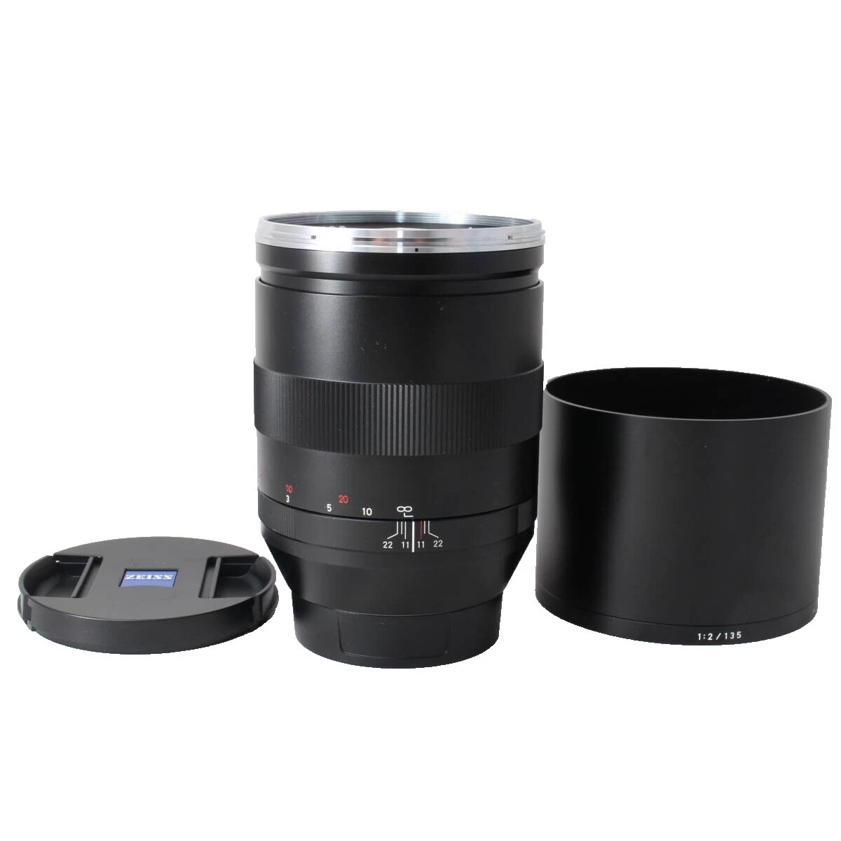 ZEISS Apo Sonnar T* Lentes de cámara